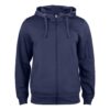 Clique Basic Active Hoody Full Zip