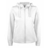 Clique Basic Active Hoody Full Zip Women