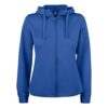 Clique Basic Active Hoody Full Zip Women