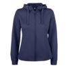 Clique Basic Active Hoody Full Zip Women