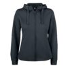 Clique Basic Active Hoody Full Zip Women