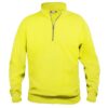 Clique Basic Half Zip