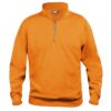 Clique Basic Half Zip