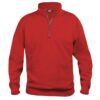 Clique Basic Half Zip
