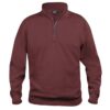 Clique Basic Half Zip