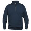 Clique Basic Half Zip
