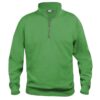 Clique Basic Half Zip