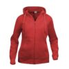 Clique Basic Hoody Full zip Women