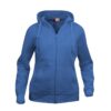 Clique Basic Hoody Full zip Women