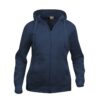 Clique Basic Hoody Full zip Women