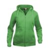 Clique Basic Hoody Full zip Women