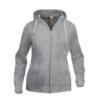 Clique Basic Hoody Full zip Women
