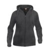 Clique Basic Hoody Full zip Women