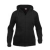 Clique Basic Hoody Full zip Women