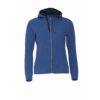Clique Classic Hoody Full Zip Women