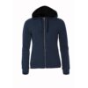 Clique Classic Hoody Full Zip Women