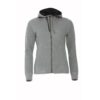 Clique Classic Hoody Full Zip Women