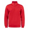 Clique Basic Active Half Zip Junior