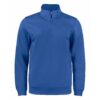 Clique Basic Active Half Zip Junior