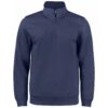 Clique Basic Active Half Zip Junior