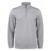 Clique Basic Active Half Zip Junior