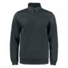 Clique Basic Active Half Zip Junior