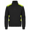 Clique Ambition Half Zip