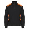 Clique Ambition Half Zip