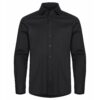 Clique Stretch Shirt L/S