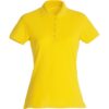 Clique Basic Polo Women