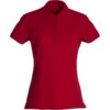 Clique Basic Polo Women