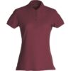 Clique Basic Polo Women
