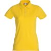 Clique Stretch Premium Polo Women