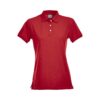 Clique Stretch Premium Polo Women