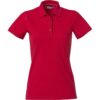 Clique Heavy Premium Polo Women