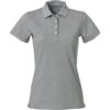 Clique Heavy Premium Polo Women