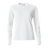 Clique Basic-T L/S Women