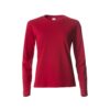 Clique Basic-T L/S Women