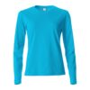 Clique Basic-T L/S Women