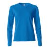 Clique Basic-T L/S Women