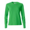 Clique Basic-T L/S Women