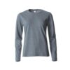 Clique Basic-T L/S Women