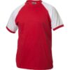 Clique Raglan-T