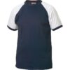 Clique Raglan-T