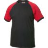 Clique Raglan-T