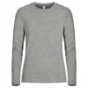 Clique Premium Fashion-T L/S Women