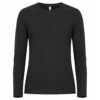 Clique Premium Fashion-T L/S Women