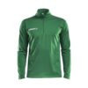 Craft Progress Halfzip Tee LS M