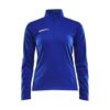 Craft Progress Halfzip Tee LS W
