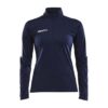 Craft Progress Halfzip Tee LS W